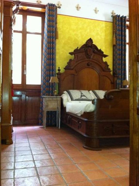 Le Chateau De En Barrois Frühstückspension Condé-en-Barrois