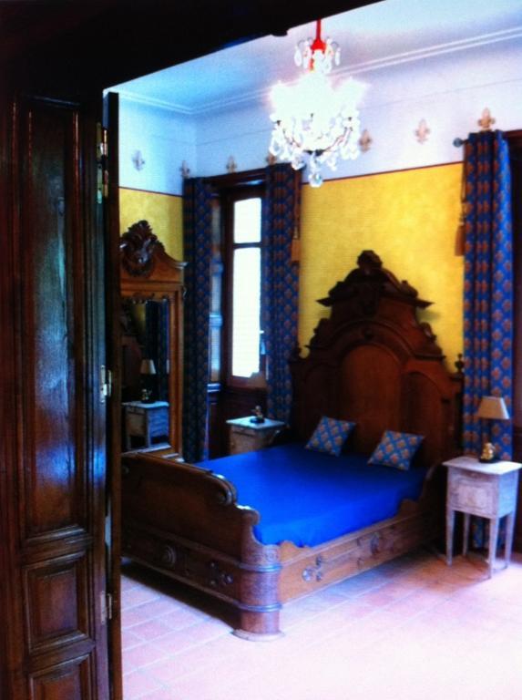Le Chateau De En Barrois 3*